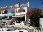  maison de pêcheur en bord de mer - Miniature