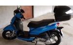 Scooter peugeot tweet 125cc état neuf - Miniature