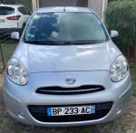 Nissan micra 2011 - Miniature