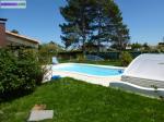 Maison plein pied - Miniature