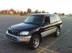 Toyota rav4 2000 awd - Miniature
