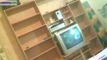 Etagere avec emplacement tv - Miniature