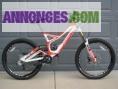 Vélo vtt specialized demo 8 ii 2011  m - Miniature