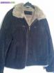 Veste en cuir pour femme neuf - Miniature