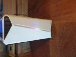 Pc tour mars gaming blanc mcx rgb - Miniature