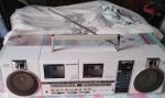 Radio cassette sharp qt 89 collector - Miniature