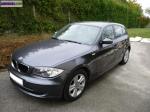 Bmw 120 d luxe 177 ch - Miniature