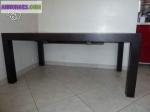 Table noire 12 pers - Miniature