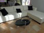 Salon d'angle - Miniature