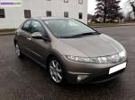 Honda civic - Miniature