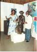 Je vends ma collection d'objets d'arts africain faite en... - Miniature