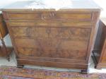 Commode ancienne - Miniature