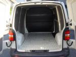 Volkswagen transporter fourgon - Miniature