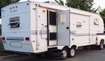Caravane à sellette - 27’ - fifth wheel - véhicule... - Miniature