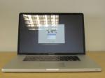 Apple macbook pro 17 "- md311 (octobre 2011) - Miniature