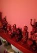 Statues indien - Miniature