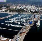 Bureau 200 m de la mer,bar,montenegro - Miniature