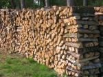 Vente de bois de chauffage - Miniature
