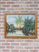 Peinture africaine - Miniature