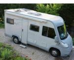 Camping car city van c057 - Miniature