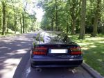 Opel calibra - Miniature
