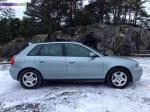 Audi a3 1.9 tdi quattro ambition - Miniature