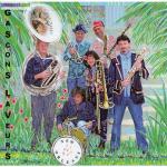Sextet de jazz new orleans - Miniature