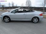 Peugeot 307 cc 1.6 - Miniature
