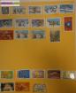 Timbres - Miniature