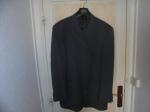 Veste de cosume grise t 60 - Miniature